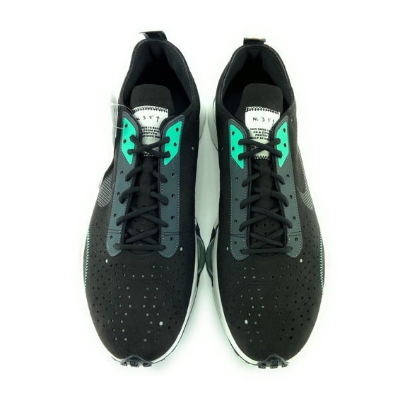 Nike Mens Air Zoom-Type Black Summit Running Shoes - Picture 8 of 10